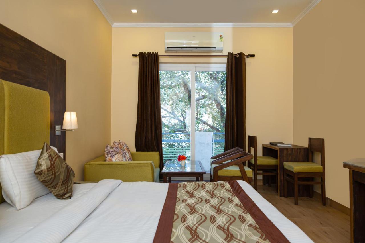 Hotel Peepal Tree Rishīkesh Dış mekan fotoğraf