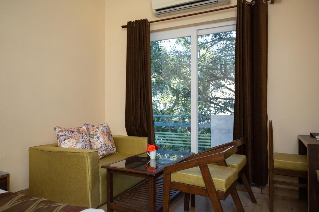 Hotel Peepal Tree Rishīkesh Dış mekan fotoğraf