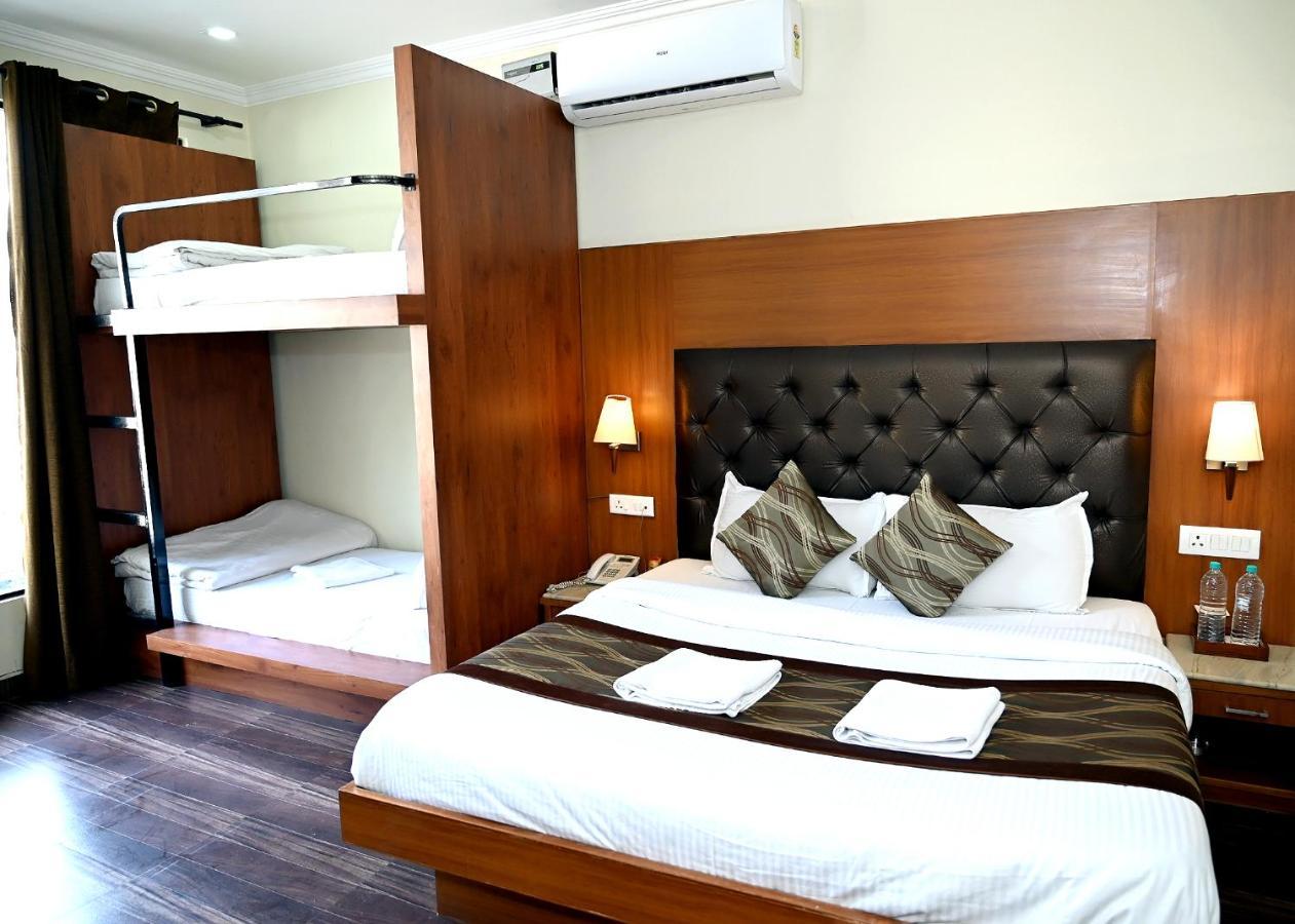 Hotel Peepal Tree Rishīkesh Dış mekan fotoğraf