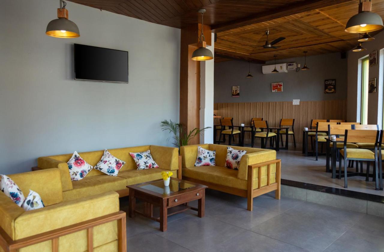 Hotel Peepal Tree Rishīkesh Dış mekan fotoğraf