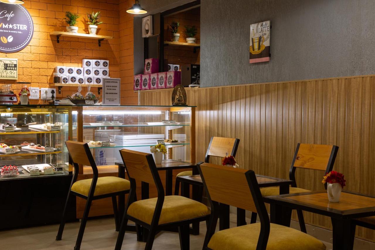 Hotel Peepal Tree Rishīkesh Dış mekan fotoğraf
