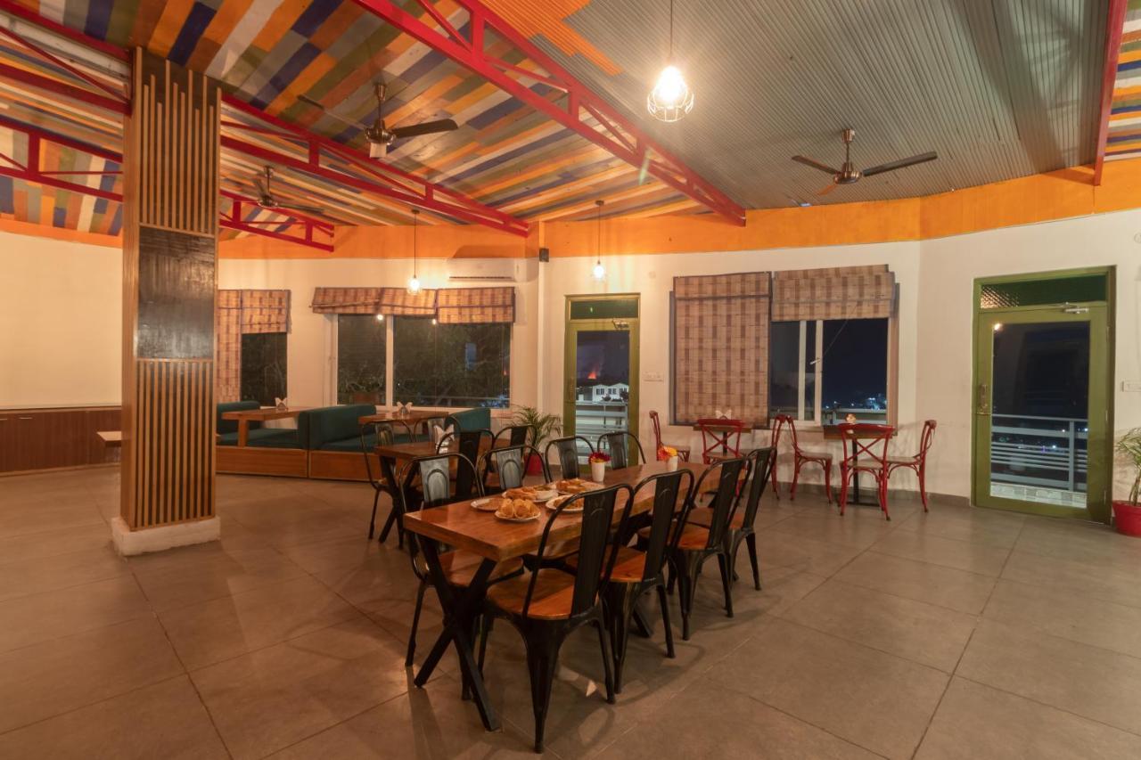 Hotel Peepal Tree Rishīkesh Dış mekan fotoğraf