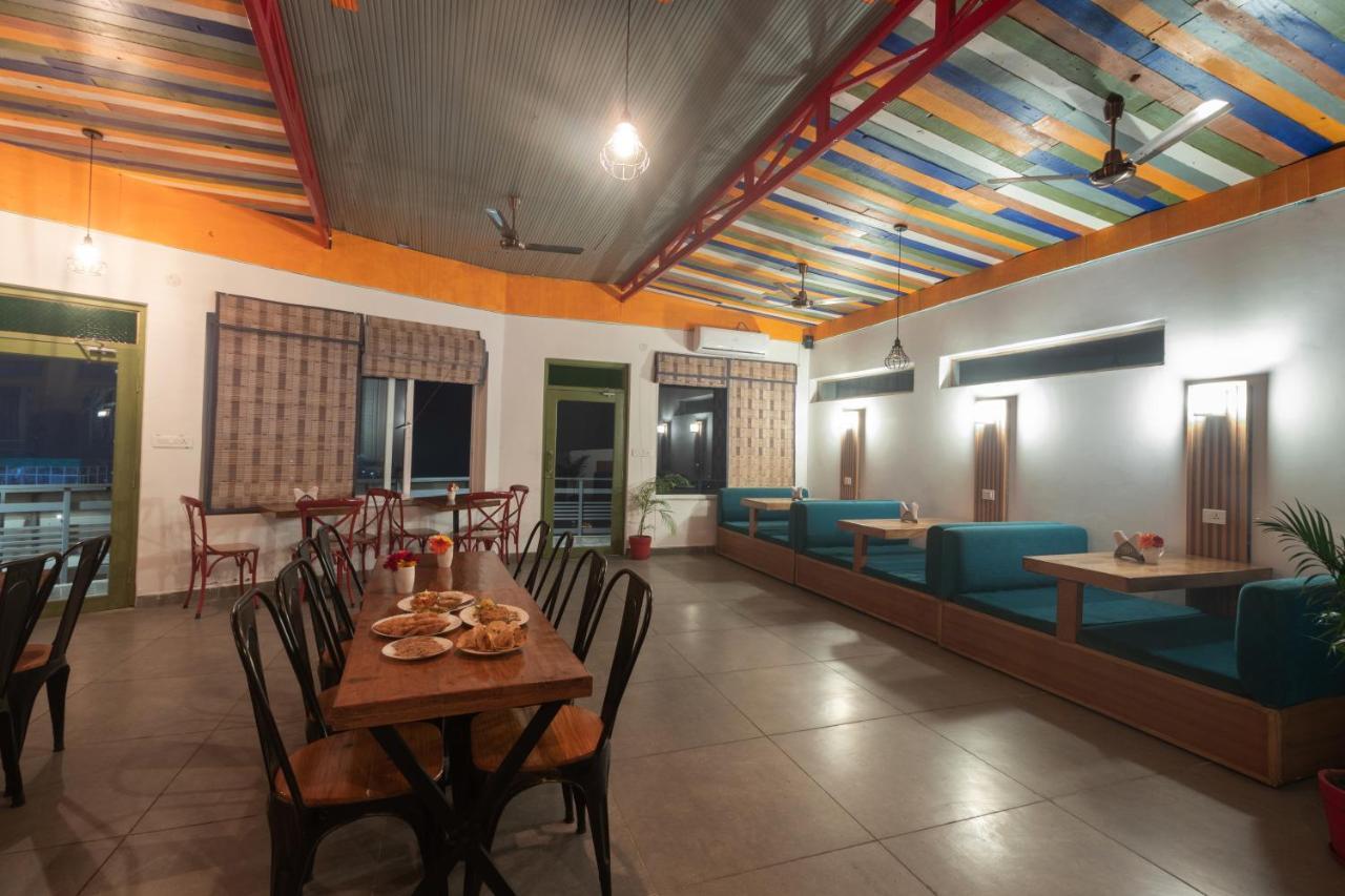 Hotel Peepal Tree Rishīkesh Dış mekan fotoğraf