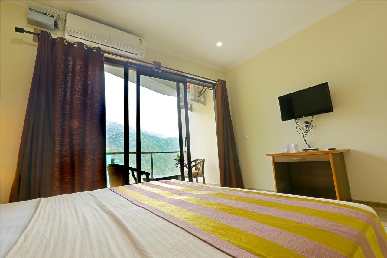 Hotel Peepal Tree Rishīkesh Dış mekan fotoğraf