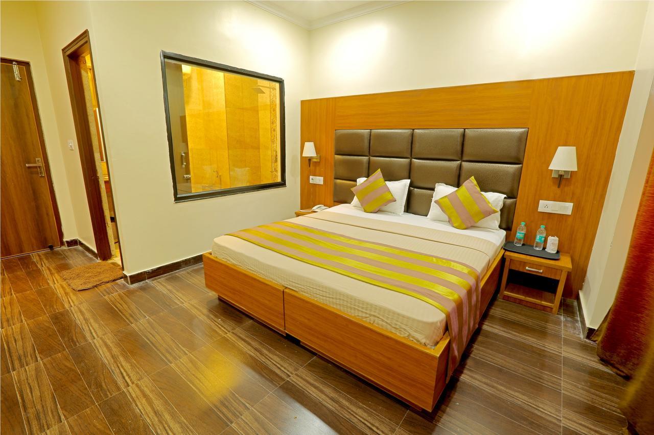 Hotel Peepal Tree Rishīkesh Dış mekan fotoğraf