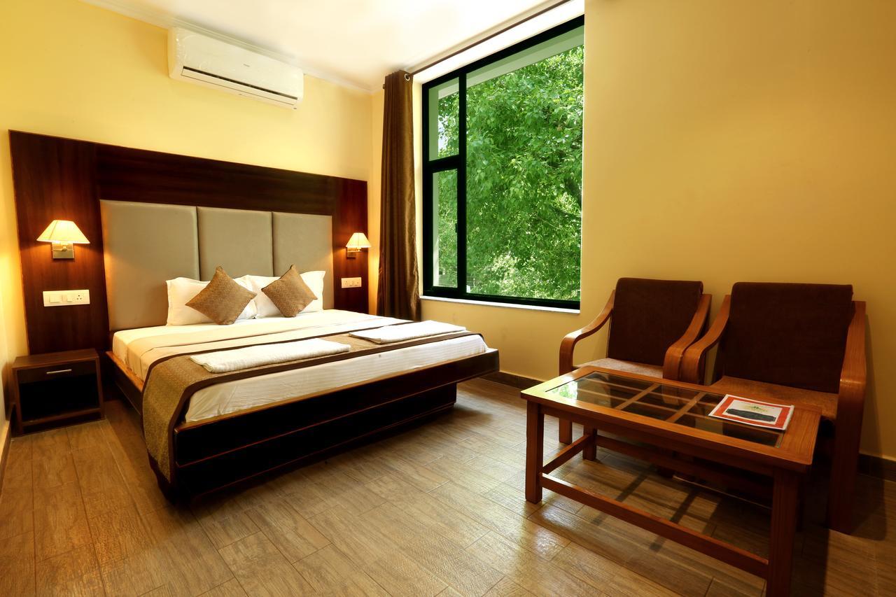 Hotel Peepal Tree Rishīkesh Dış mekan fotoğraf