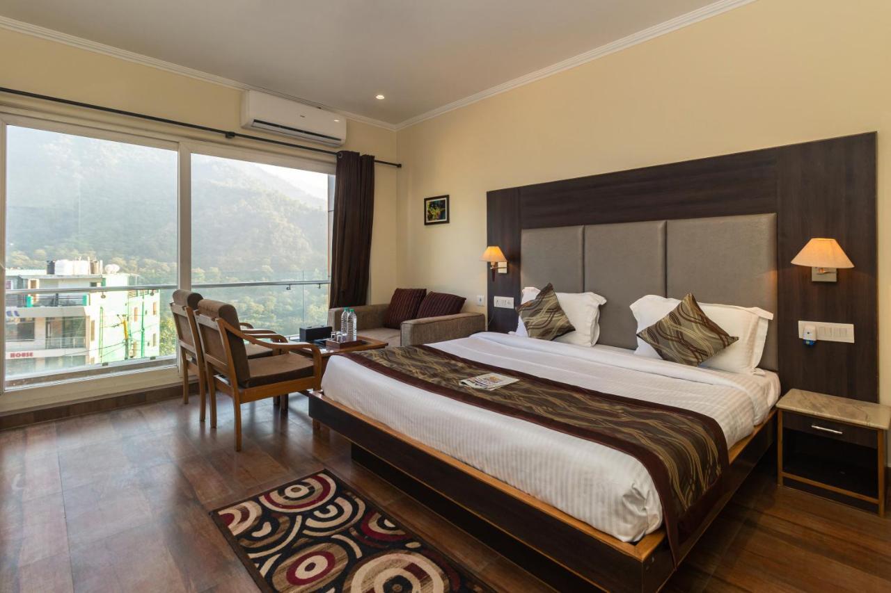 Hotel Peepal Tree Rishīkesh Dış mekan fotoğraf