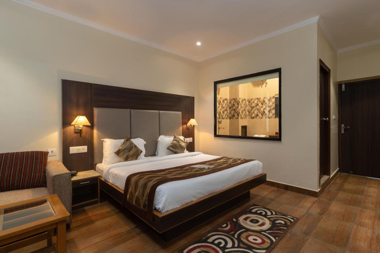Hotel Peepal Tree Rishīkesh Dış mekan fotoğraf