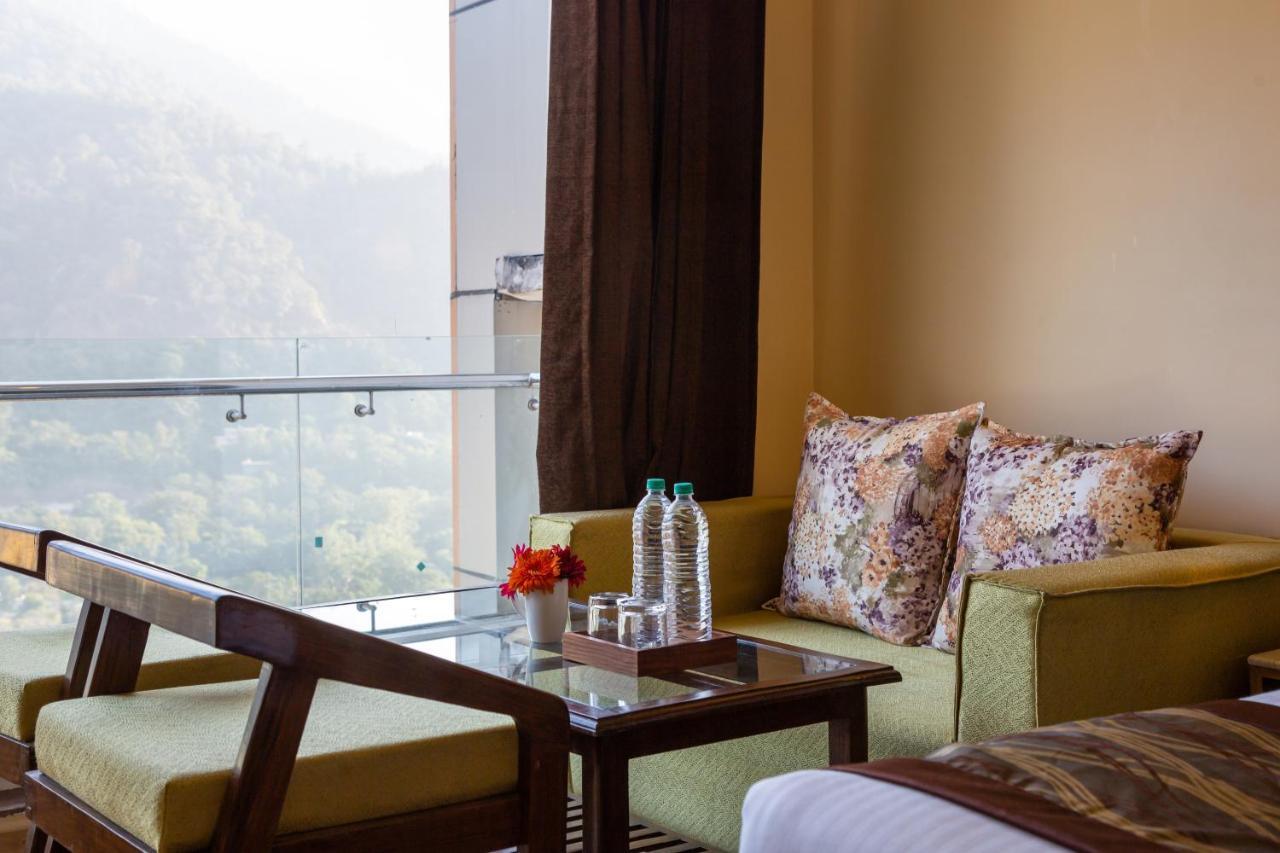 Hotel Peepal Tree Rishīkesh Dış mekan fotoğraf
