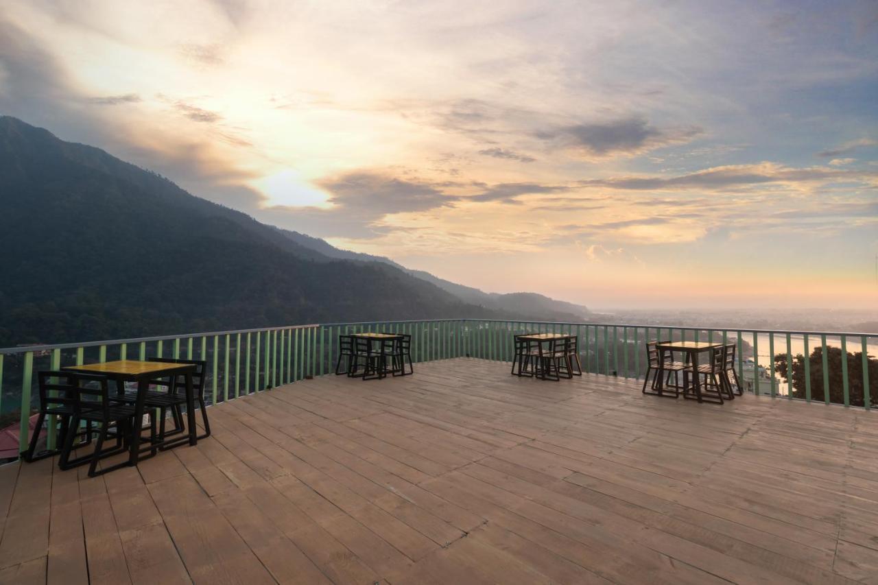Hotel Peepal Tree Rishīkesh Dış mekan fotoğraf