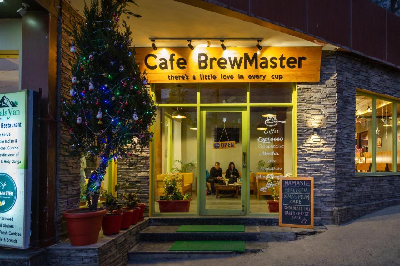 Hotel Peepal Tree Rishīkesh Dış mekan fotoğraf