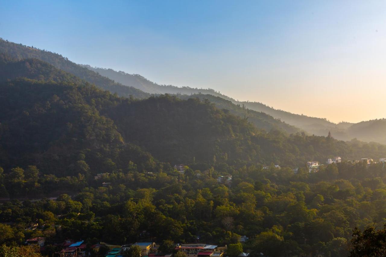 Hotel Peepal Tree Rishīkesh Dış mekan fotoğraf