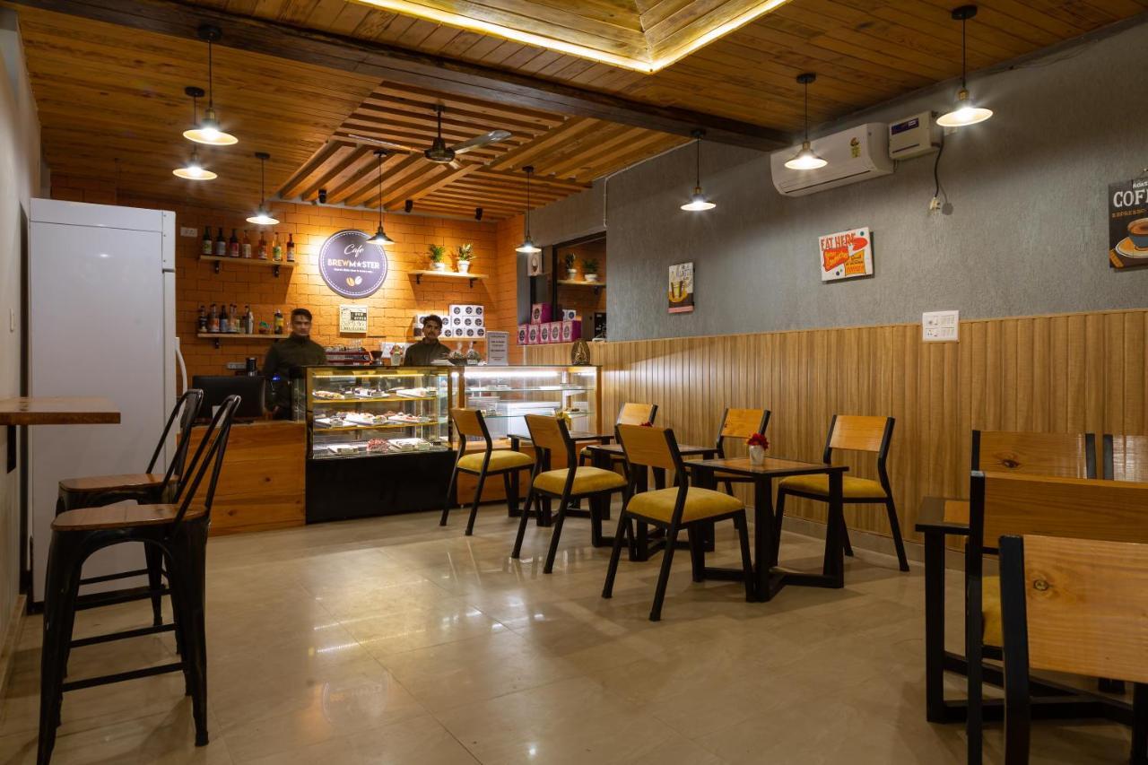 Hotel Peepal Tree Rishīkesh Dış mekan fotoğraf