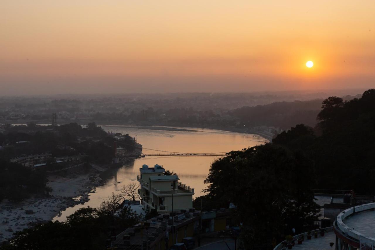 Hotel Peepal Tree Rishīkesh Dış mekan fotoğraf