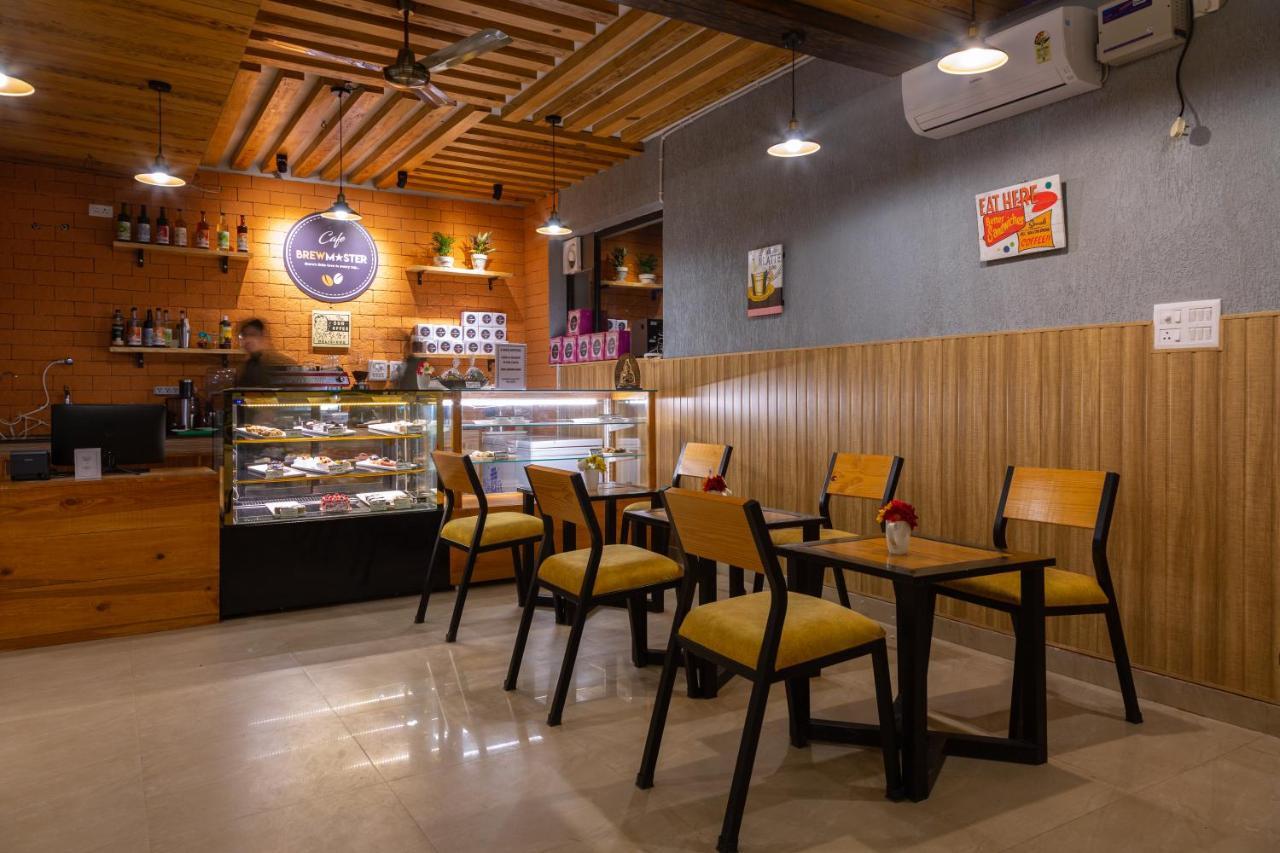 Hotel Peepal Tree Rishīkesh Dış mekan fotoğraf