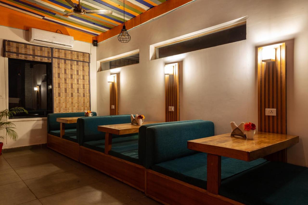 Hotel Peepal Tree Rishīkesh Dış mekan fotoğraf