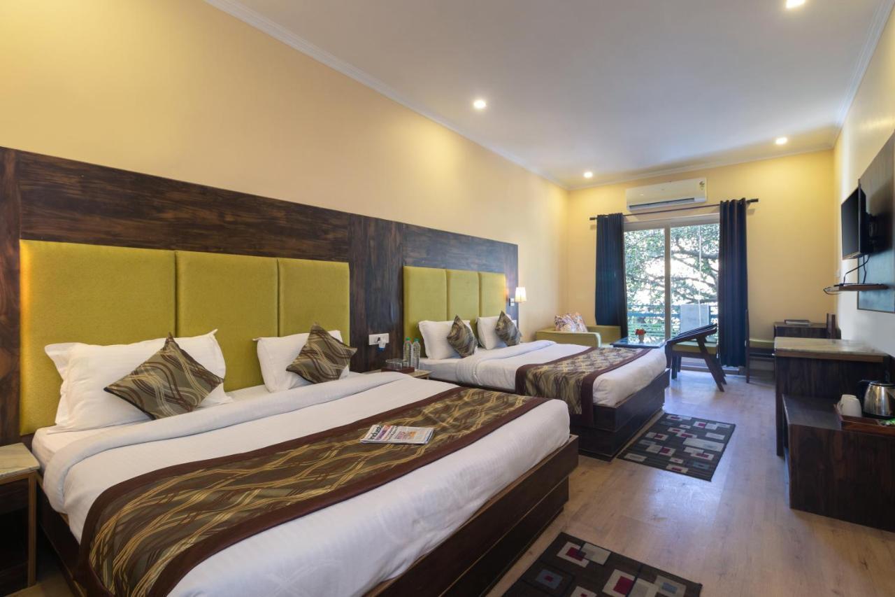 Hotel Peepal Tree Rishīkesh Dış mekan fotoğraf