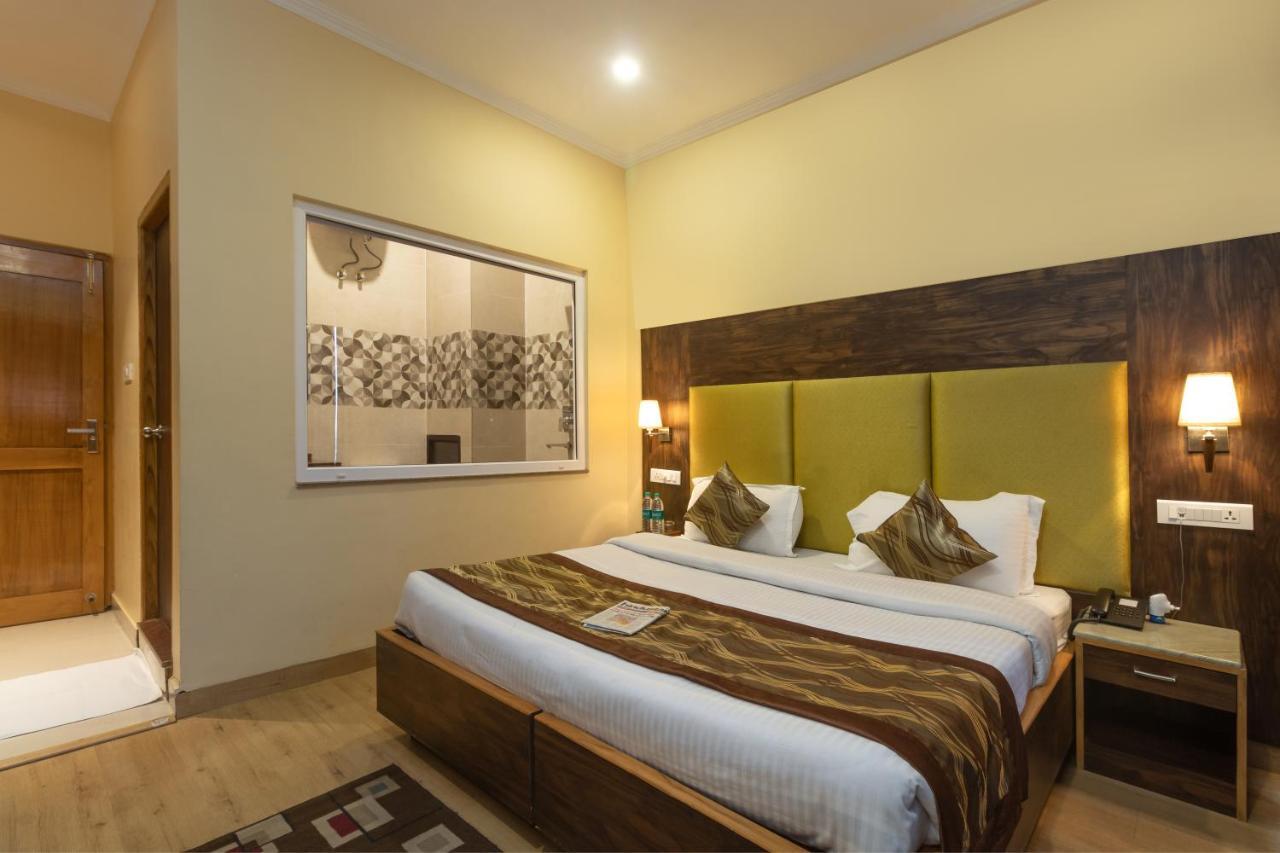 Hotel Peepal Tree Rishīkesh Dış mekan fotoğraf