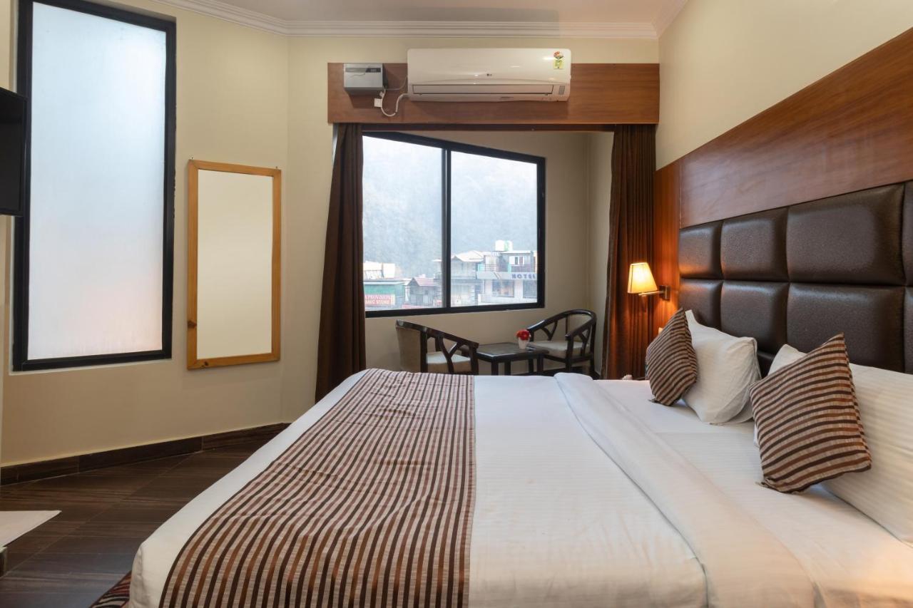 Hotel Peepal Tree Rishīkesh Dış mekan fotoğraf